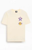 New Era NBA All-Star Game Lebron James 23 Lakers T-Shirt