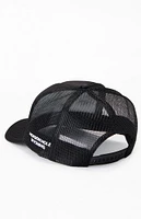 Diamond Cross Ranch Cowboy Trucker Hat