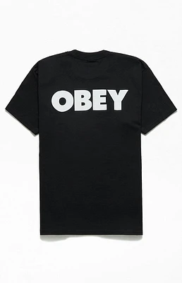 Obey Bold 2 T-Shirt