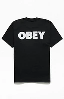 Obey Bold 2 T-Shirt