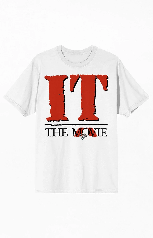 IT The Movie 1990 T-Shirt