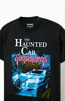 Goosebumps The Haunted Car T-Shirt