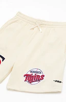 ProStandard Kids Minnesota Twins Classic Fleece Sweat Shorts