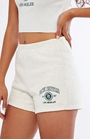 PacSun Pacific Sunwear Collegiate Slim Sweat Shorts