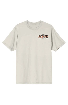 Batmanga Batman & Robin House Silhouette T-Shirt