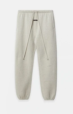 Fear of God Essentials Heather Stone Core Fleece Vintage Sweatpants