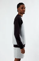 Vans Raglan Crew Neck Sweatshirt