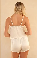 Dippin' Daisy's Sleeping Beauty Pajama Top & Bottom Set