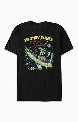 Looney Tunes Marvin The Martian T-Shirt