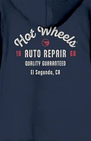 Hot Wheels Auto Repair Crew Neck Sweatshirt