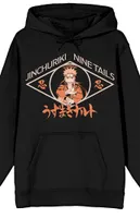 Shinobi Uzumaki With Kanj Hoodie