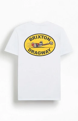 Brixton Dragway Tailored T-Shirt