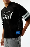 FORD Short Sleeve Mesh Jersey