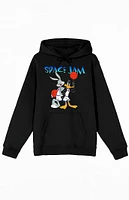 Space Jam 1996 Bugs & Daffy Hoodie