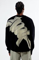 Pacsun Knot Sweater