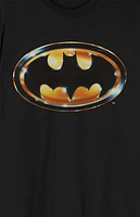 DC Comic Book Batman Logo T-Shirt
