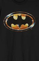 DC Comic Book Batman Logo T-Shirt