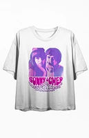 Westbursy Sonny & Cher T-Shirt