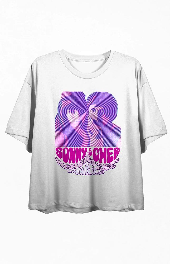 Westbursy Sonny & Cher T-Shirt