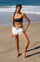 Pacsun Black Evy Tank Bikini Top