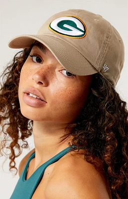 Green Bay Packers Clean Up Dad Hat
