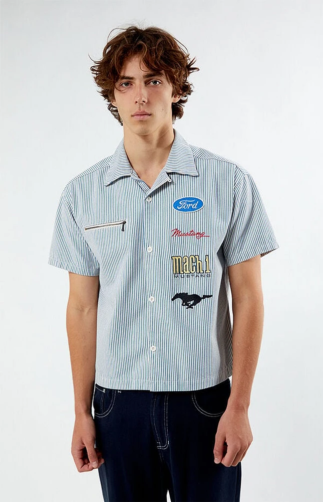 FORD Work Camp Shirt
