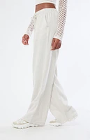 LA Hearts Easy Pull-On Linen Pants