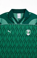 Puma Green Harry Potter Soccer Jersey