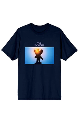 The Exorcist Statue T-Shirt