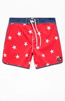 Quiksilver Original Stars 7" Boardshorts