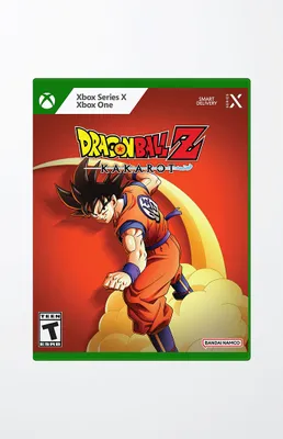 Dragon Ball Z Kakarot Xbox Series X Game