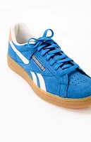 Reebok Blue & White Club C Grounds UK Shoes