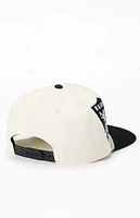 New Era Las Vegas Raiders Golfer Snapback Hat
