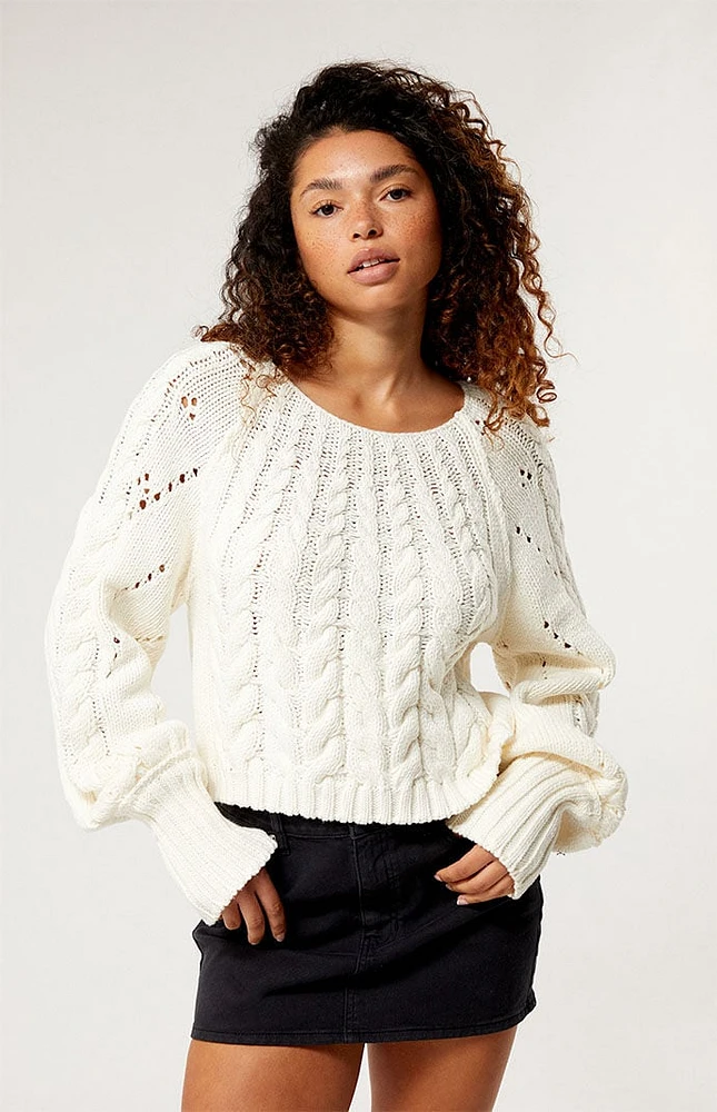 Free People Sandre Sweater