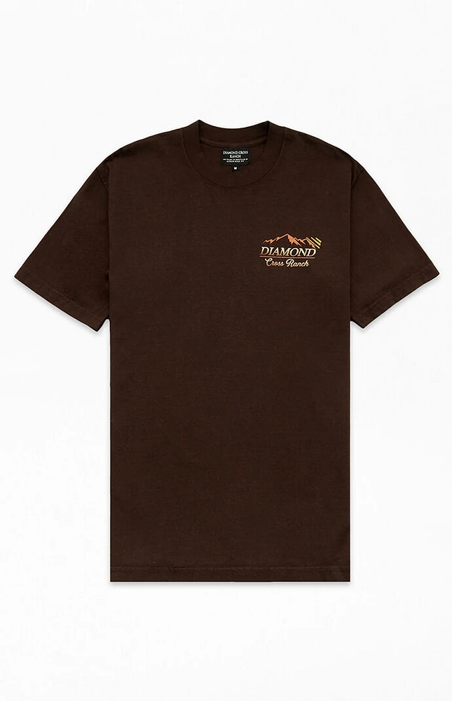 Diamond Cross Ranch Oh Deer T-Shirt