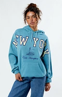 Golden Hour New York East Hamptons Hoodie