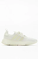 adidas Women's Beige Swift Run 23 Sneakers