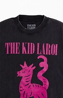 The Kid Laroi Dragon Dog Oversized T-Shirt