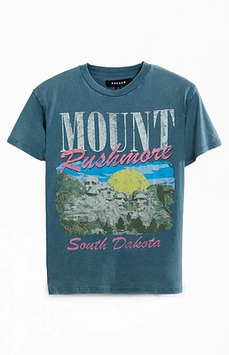 Mount Rushmore Oversized T-Shirt