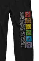 Sesame Street Rainbow Character Sweatpants