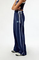 PacSun 80 Wide Leg Track Sweatpants