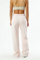 Pacsun Camo Applique Baggy Sweatpants