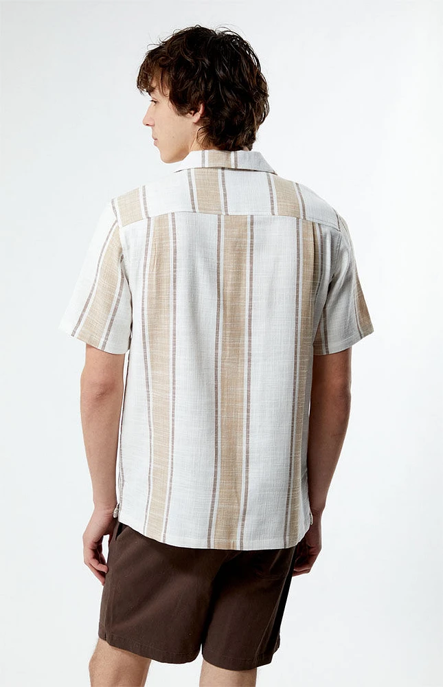 PacSun Woven Camp Shirt