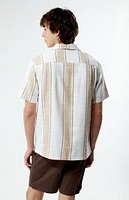 PacSun Woven Camp Shirt