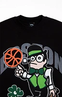 back 2 school special Boston Celtics Oversized T-Shirt