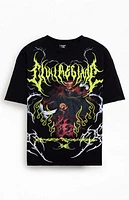 Civil One Step Closer Dungeon T-Shirt