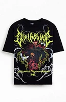 Civil One Step Closer Dungeon T-Shirt