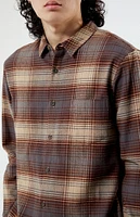 PacSun Plaid Classic Shirt