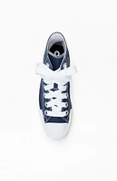 Converse Navy Chuck Taylor All Star High Top Sneakers