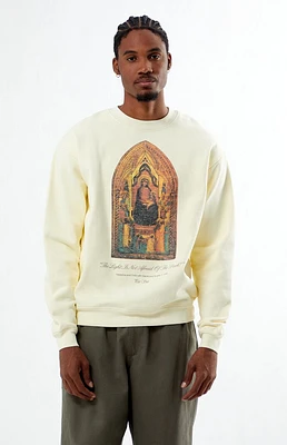 PacSun Madonna Crew Neck Sweatshirt